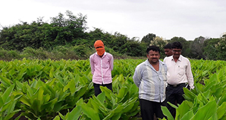 Name Of Farmer